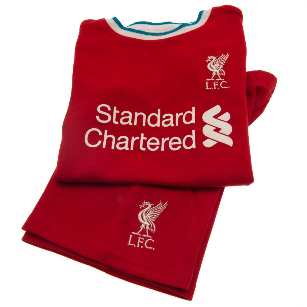 Liverpool FC Shirt & Short Set 12-18 Mths GR