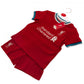 Liverpool FC Shirt & Short Set 9-12 Mths GR