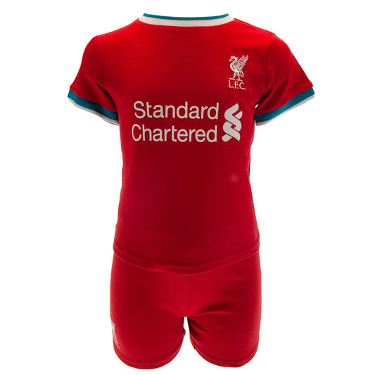 Liverpool FC Shirt & Short Set 18-23 Mths GR