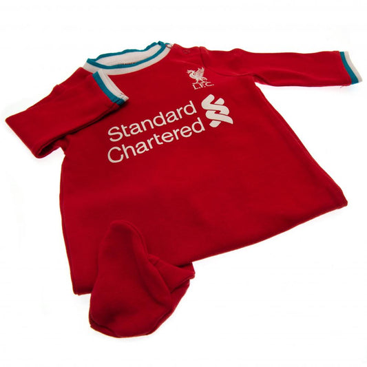 Liverpool FC Sleepsuit 3-6 Mths GR