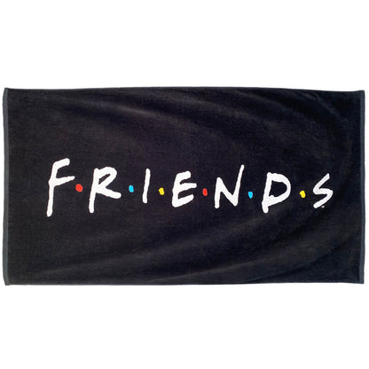 Friends Towel Logo