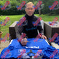 Everton FC Ferguson Signed Shirt (Framed)