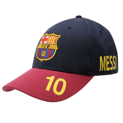 FC Barcelona Messi Cap Youths