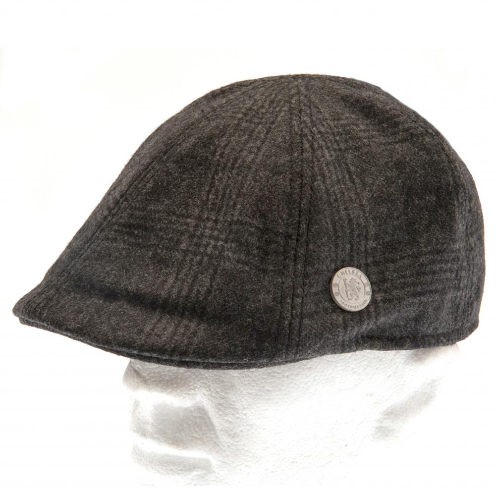 Chelsea FC Gatsby Flat Cap