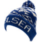 Chelsea FC Fairisle Ski Hat