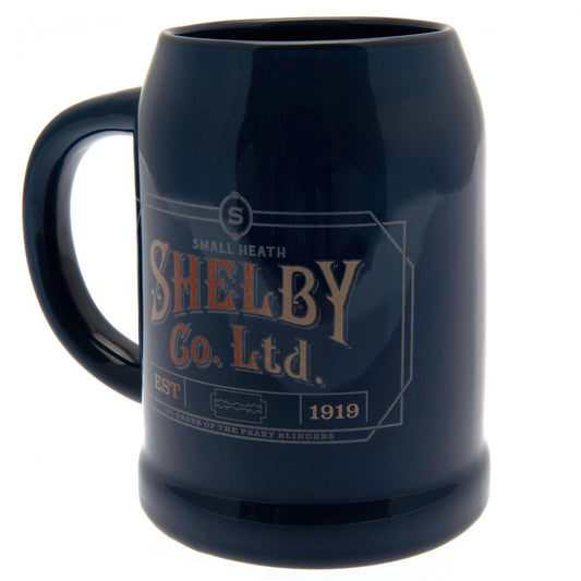 Peaky Blinders 啤酒杯 Shelby 公司
