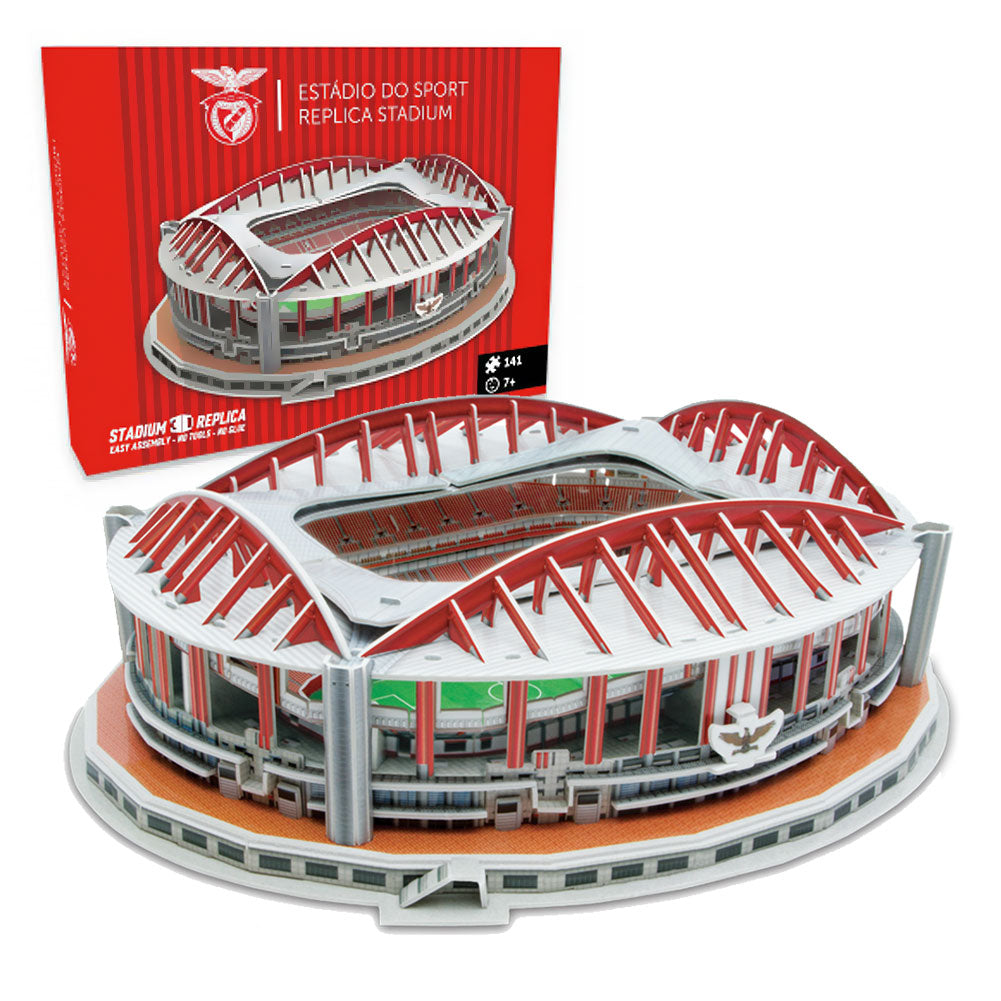 SL Benfica 3D Stadium Puzzle