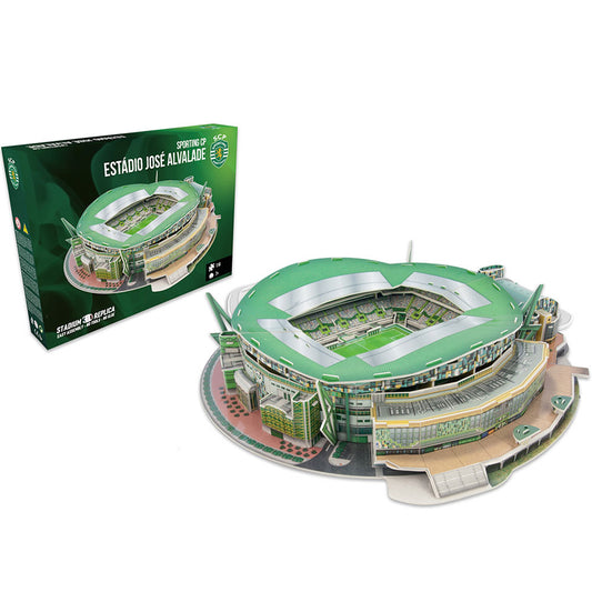 Sporting CP 3D 体育场拼图