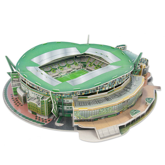 Sporting CP 3D 体育场拼图