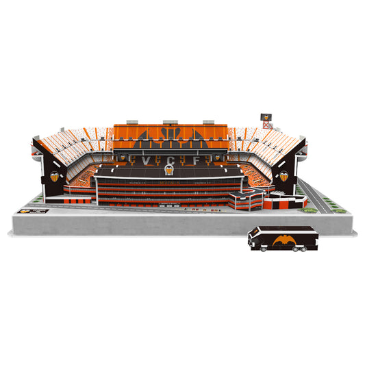 瓦伦西亚足球俱乐部 3D 体育场拼图