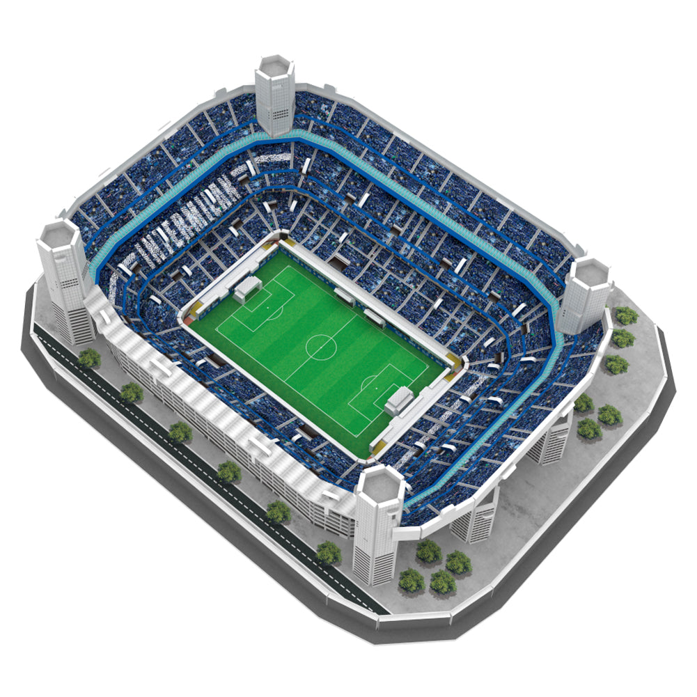 国际米兰足球俱乐部 3D 体育场拼图