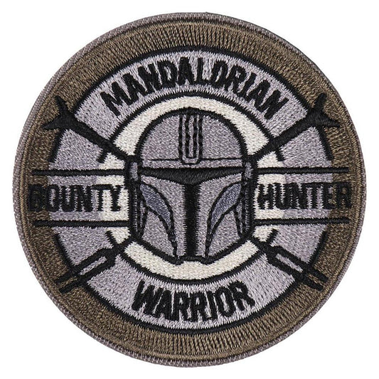 Star Wars: The Mandalorian Patch Bounty Hunter