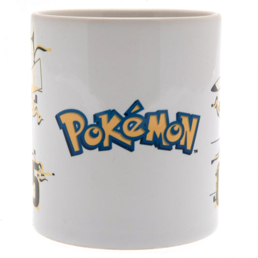 Pokemon Mug Pickachu