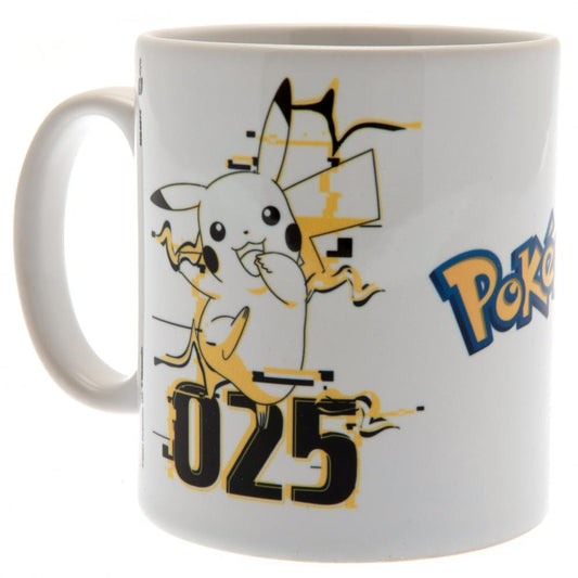 Pokemon Mug Pickachu