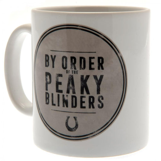 Peaky Blinders 马克杯徽标