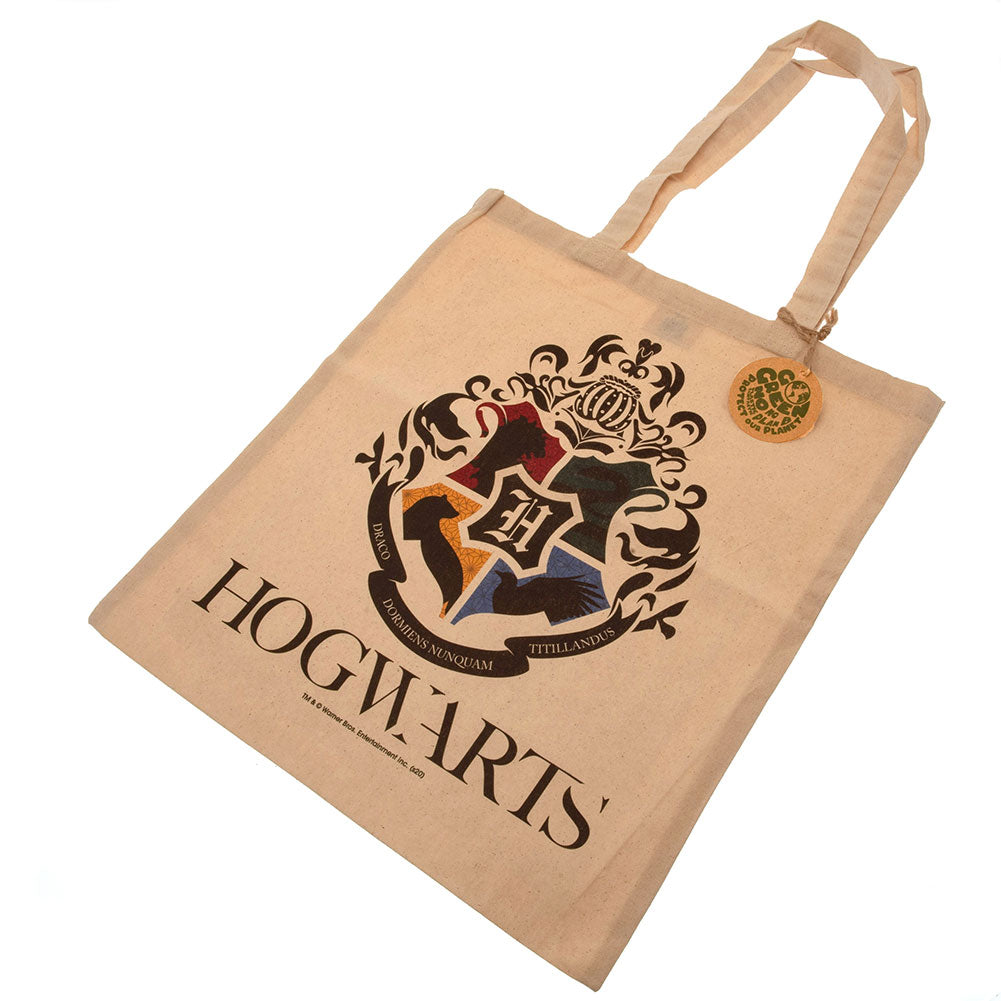 Harry Potter Canvas Tote Bag