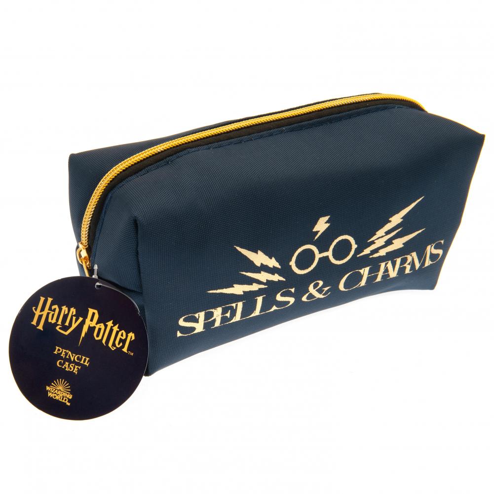 Harry Potter Pencil Case Spells