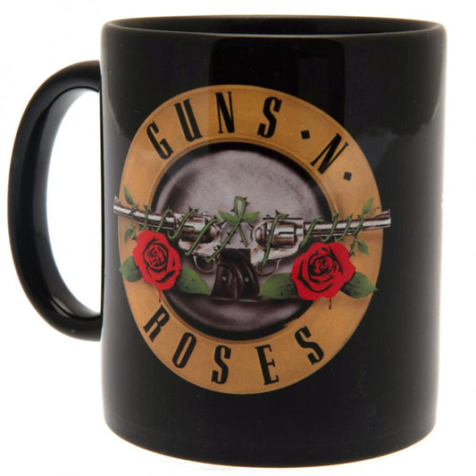 Guns N Roses 马克杯 BK