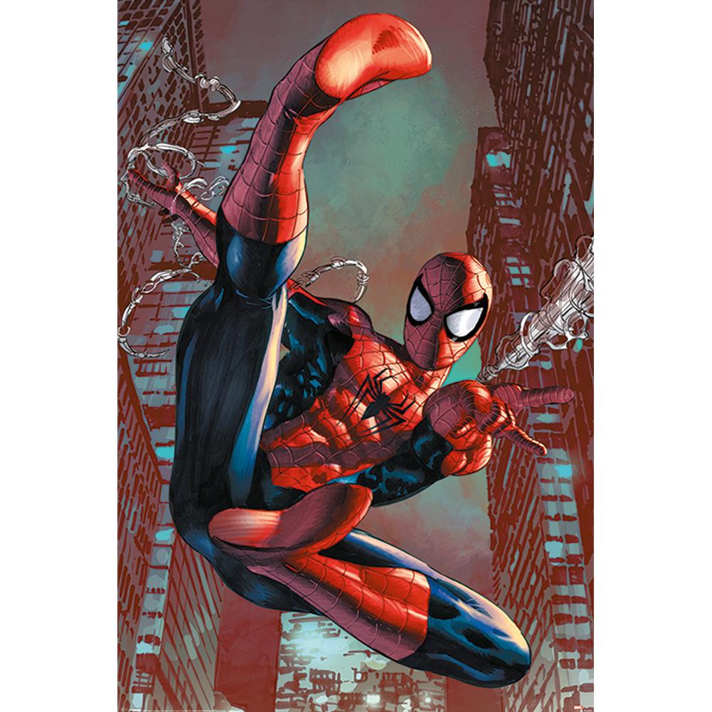 Spider Man Poster