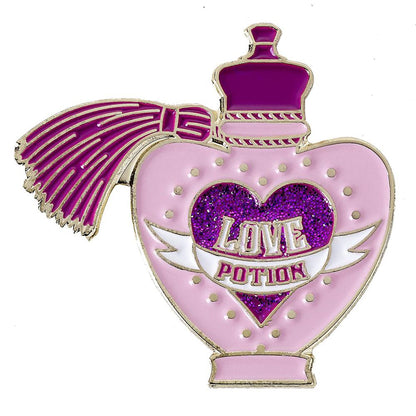 Harry Potter Badge Love Potion