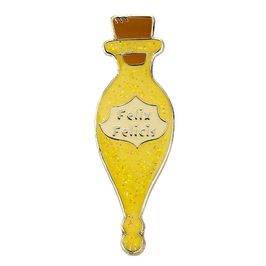 Harry Potter Badge Felix Felicis