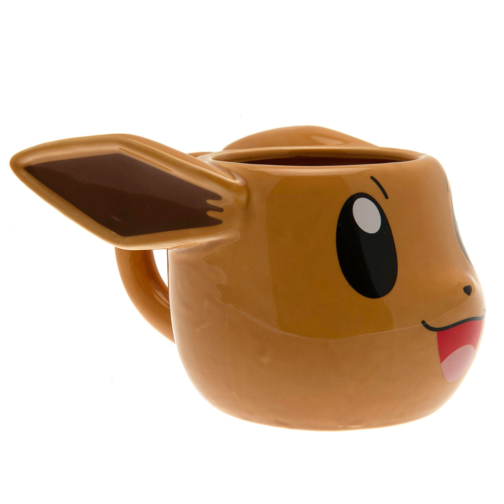 Pokemon 3D Mug Eevee