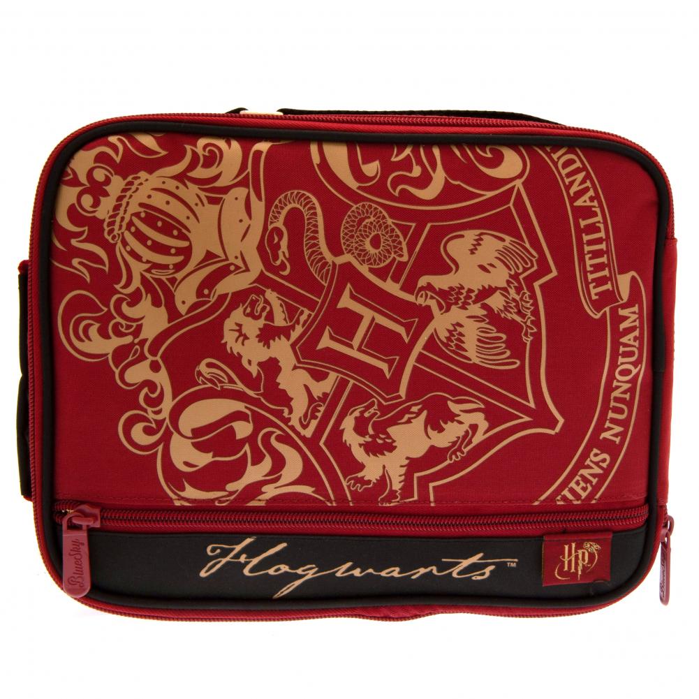 Harry Potter 2 Pocket Lunch Bag Hogwarts RD