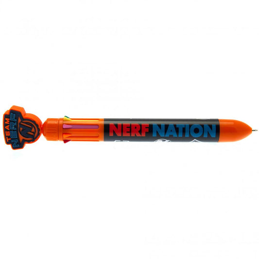 Nerf Multi Coloured Pen