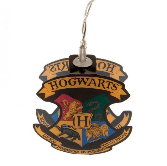 Harry Potter 2D String Lights Hogwarts