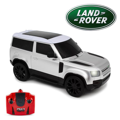 Land Rover Defender Radio Controlled Car 1:24 Scale