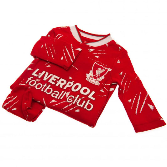 Liverpool FC Sleepsuit Newborn RT