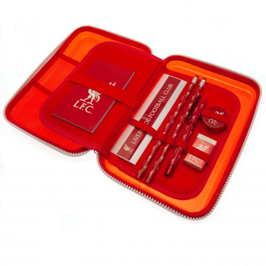 Liverpool FC Filled Pencil Case