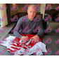 Arsenal FC Bergkamp Signed Shirt (Framed)