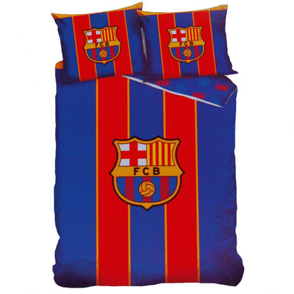 巴塞罗那足球俱乐部双人羽绒被套件