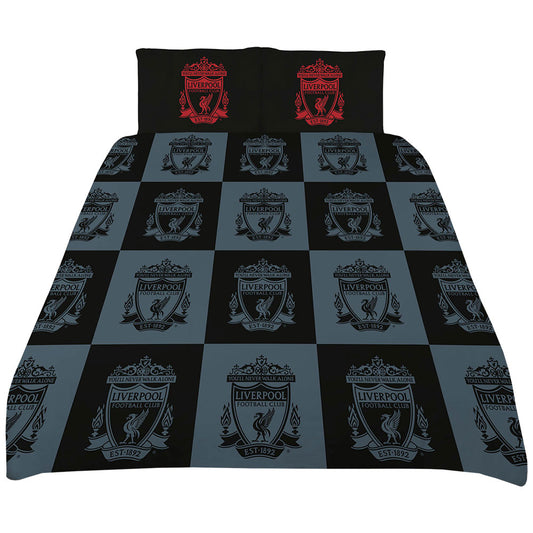 Liverpool FC Double Duvet Set CQ