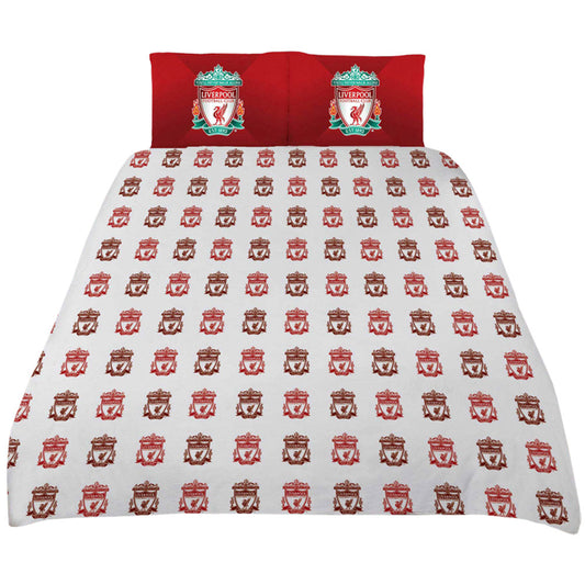 Liverpool FC Double Duvet Set GR