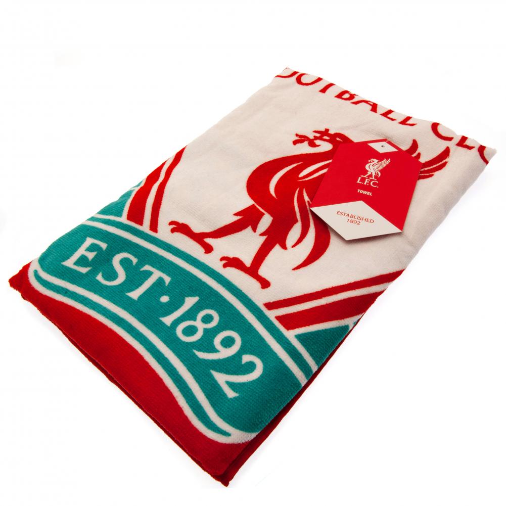 Liverpool FC Towel YNWA
