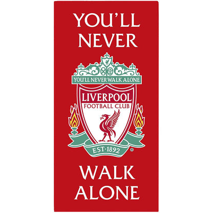 Liverpool FC Towel YNWA