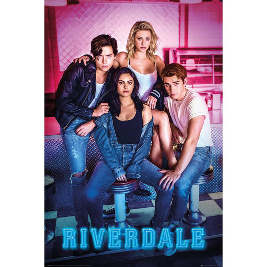Riverdale Poster Group 65