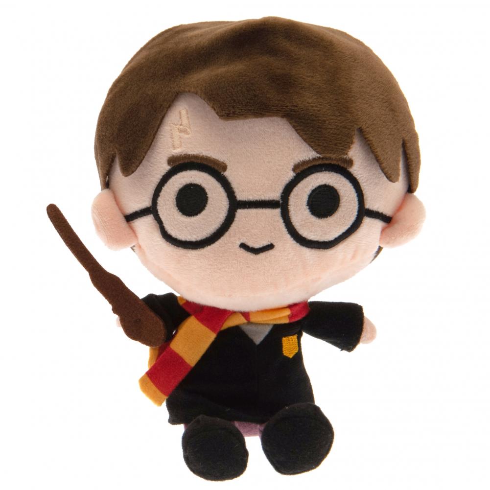 Harry Potter Plush & 3D Puzzle Harry
