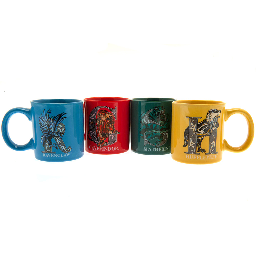 Harry Potter Mini Mug Set