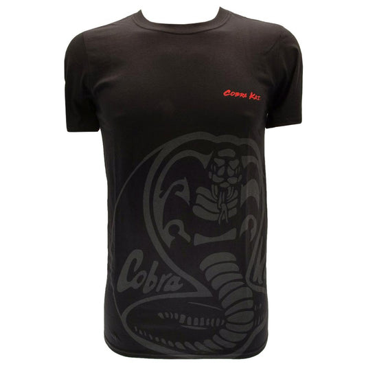Cobra Kai T Shirt Mens Large