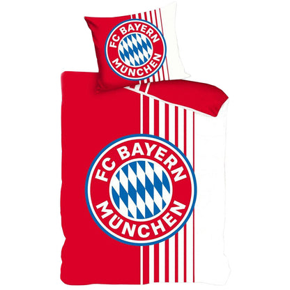 FC Bayern Munich Single Duvet Set RW