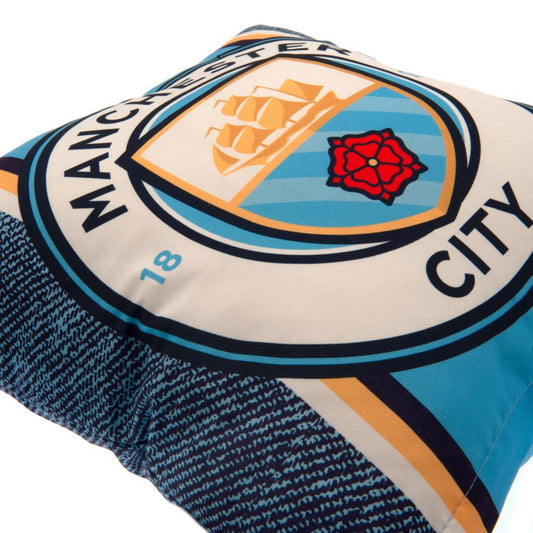 Manchester City FC Cushion VS