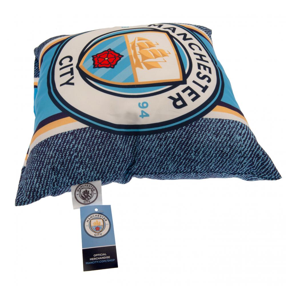 Manchester City FC Cushion VS