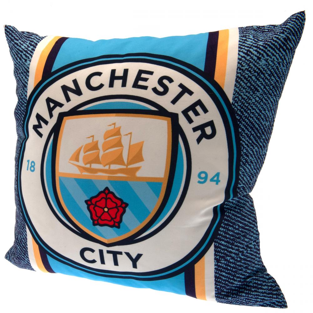 Manchester City FC Cushion VS