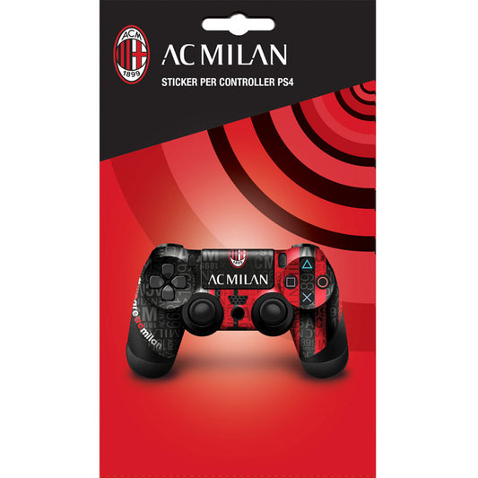 ACミラン PS4 コントローラー スキン