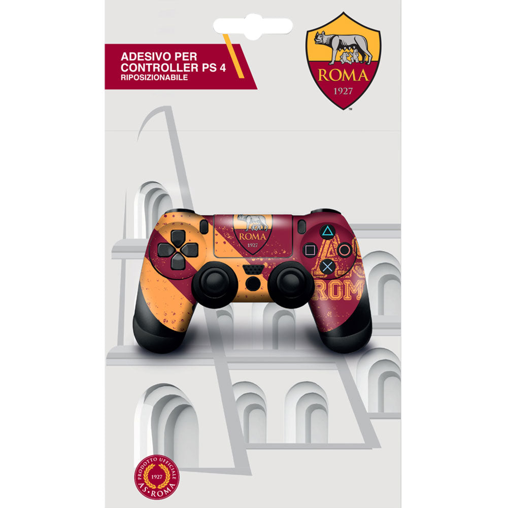AS Roma PS4 コントローラースキン