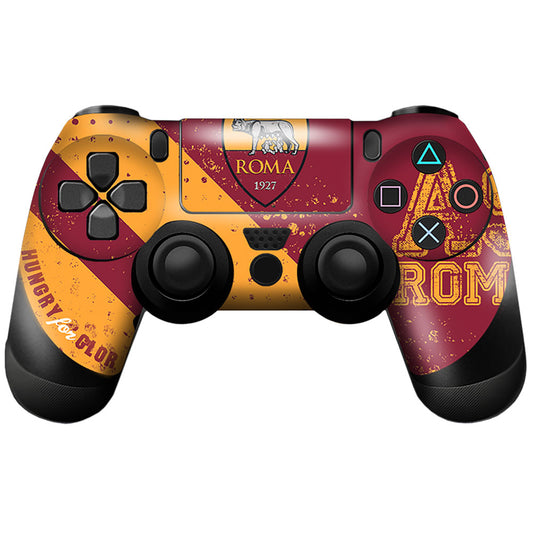 AS Roma PS4 コントローラースキン