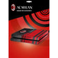 AC Milan PS4 Console Skin